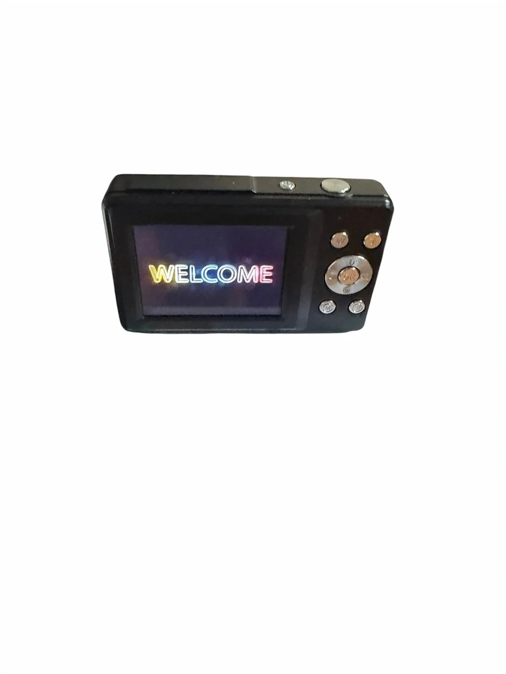 1080p Digital Camera 44MP Point And Shoot With 32GB SD Card 16x Zoom, Compact